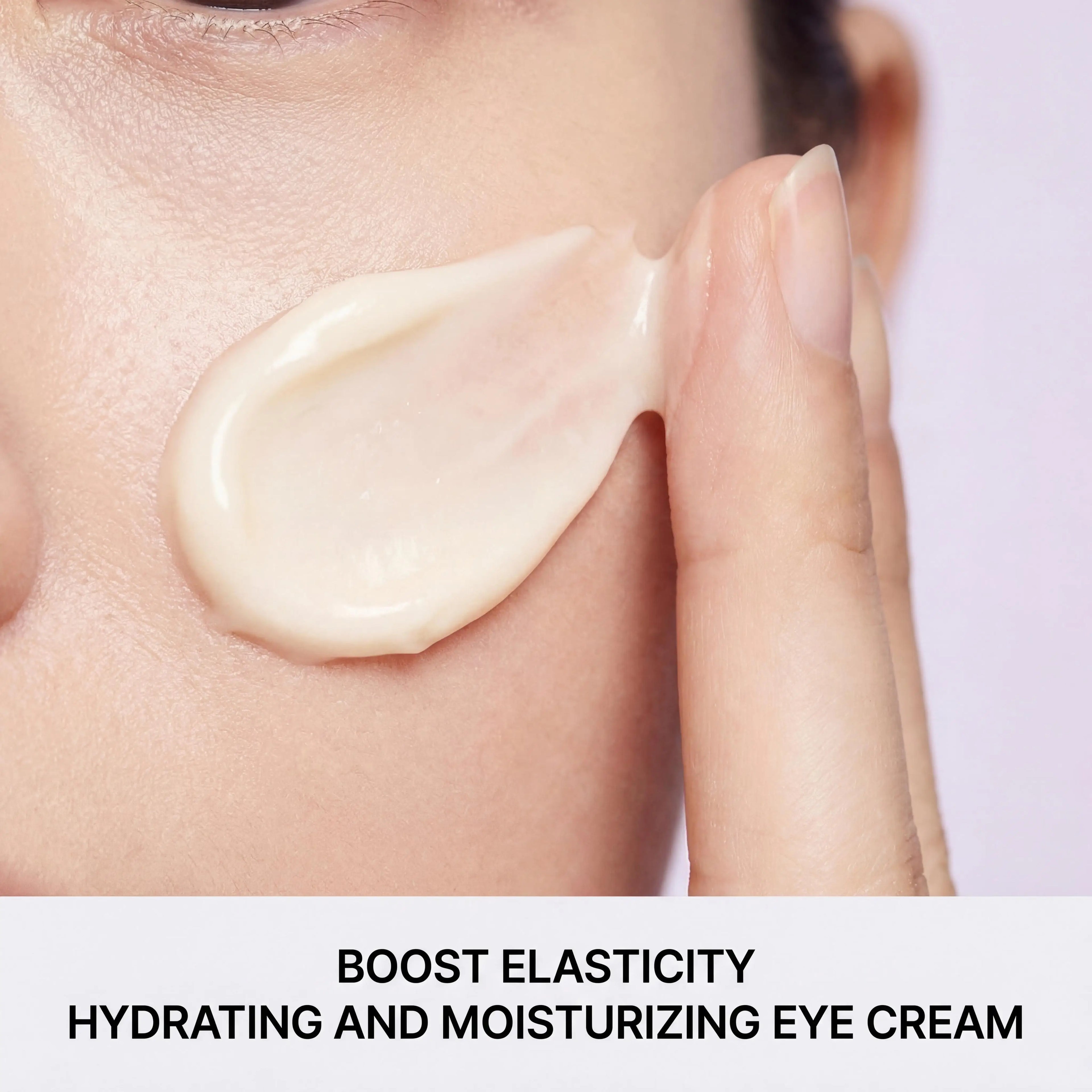 Calcium Volume Cream Lifting Firming Eye Sagging Skin Anti-Puffiness Smooth Wrinkle Fade Dark Spot Collagen Eye Treatment Cream