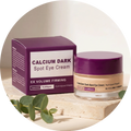 Calcium Volume Cream Lifting Firming Eye Sagging Skin Anti-Puffiness Smooth Wrinkle Fade Dark Spot Collagen Eye Treatment Cream